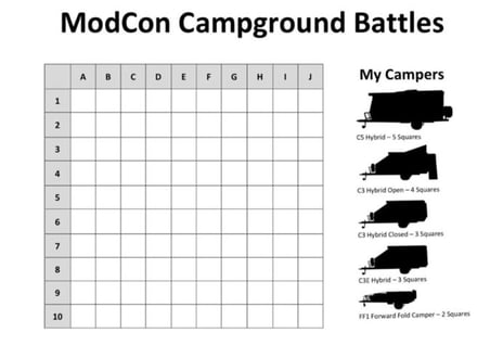 Campground Battles